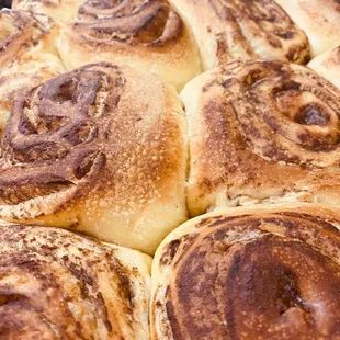 cinnamon rolls