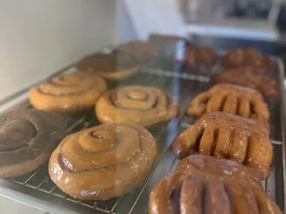 Fresh Donuts