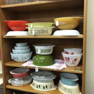 Vintage bakeware
