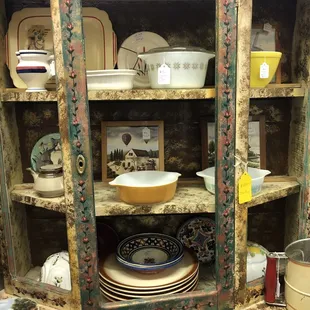 All the things your grandma had in her kitchen