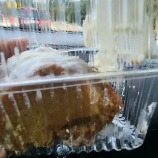 Sweet potato pound cake ~ worth every calorie