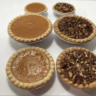 Mini Pies