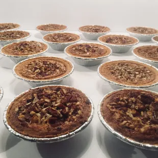Pecan Pie Mini's