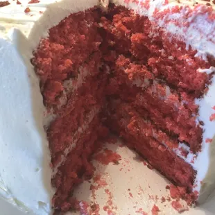 Red Velvet Cake: https://www.nanadotssouthernsweets.com/product-page/double-layer-southern-red-velvet-cake