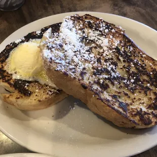 French toast.
