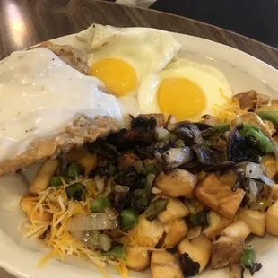 Chicken Fried Steak
