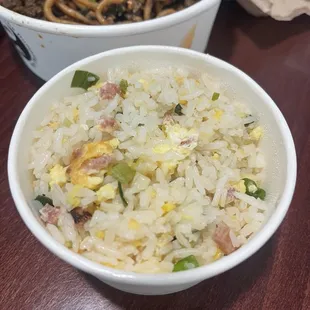 Fried rice