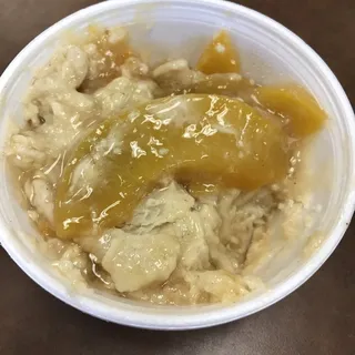 Peach Cobbler