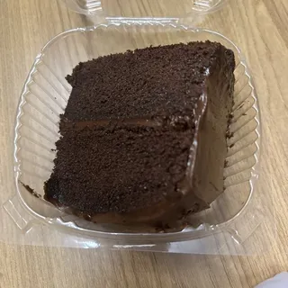 Double Chocolate Cake