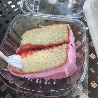 Strawberry Cake