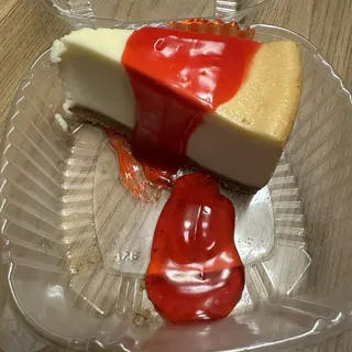 Strawberry Cheesecake