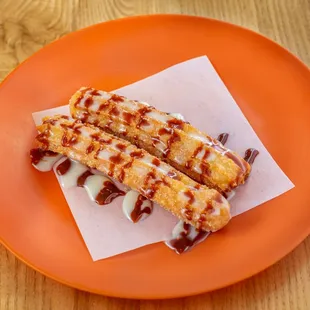 food, crepes