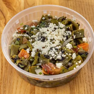 salads, salad, food