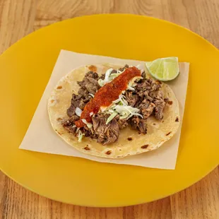 tacos, food