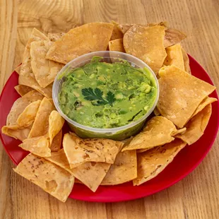 food, nachos