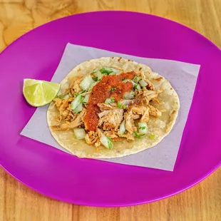 food, tacos