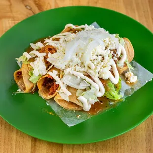 tacos, food