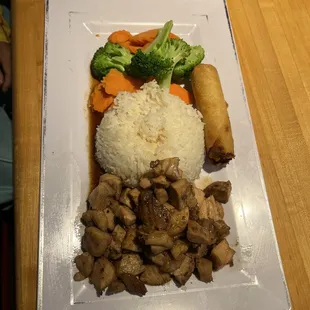 Nana’s Asian Bistro