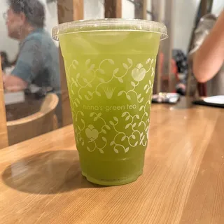 Cold Brewed Uji-Cha