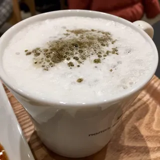 Hojicha Latte