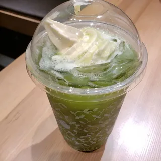 Matcha Soda