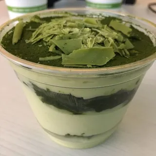 Matcha Tiramisu