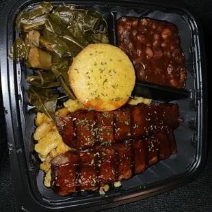 Whole meal I could eat everyday all day soooo BOMB