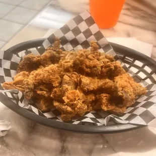 Buffalo " Chicken " Wrap