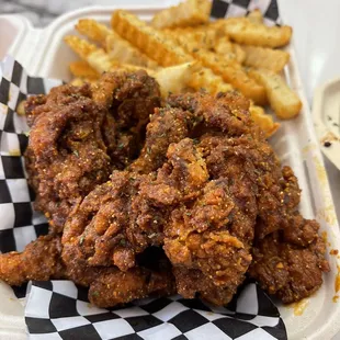 Nashville Sweet Heat Catfish