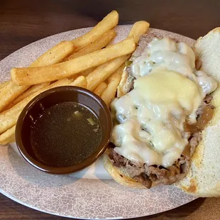 Classic Philly Sandwich