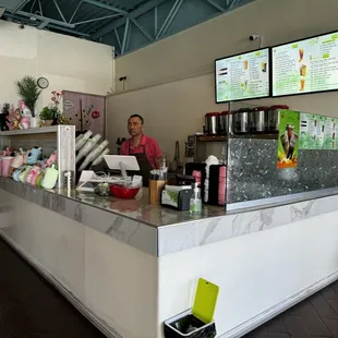 Nana’s Tea House