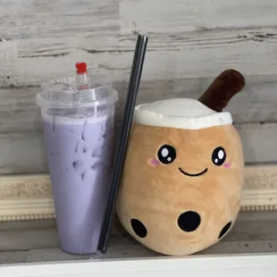 M3. Taro Milk