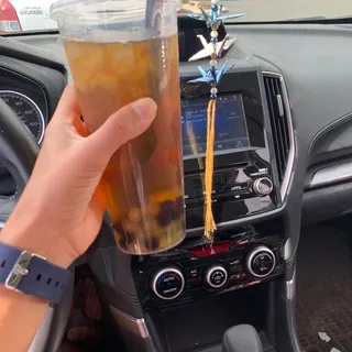 T5. Oolong Fresh Tea