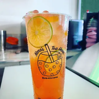 F9. Strawberry Lemon Green Tea