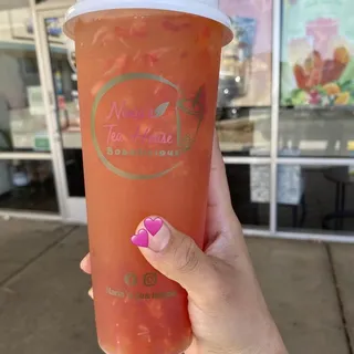 F11.Nana's tea house fruit tea