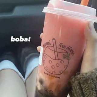 S6. Strawberry Slush