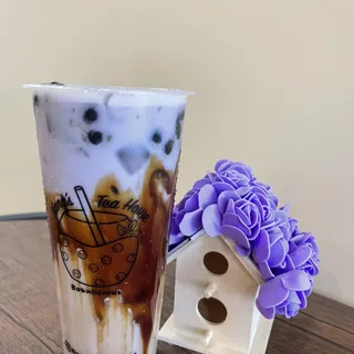 B3.Brown sugar Taro milk