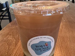 Boba Lounge & Market