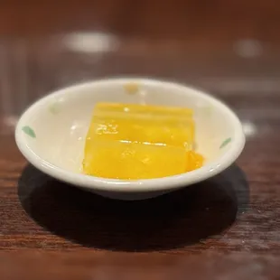 Complimentary Dessert