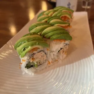 Blue Crab Roll