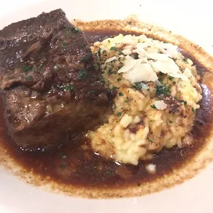 Braised Short Ribs