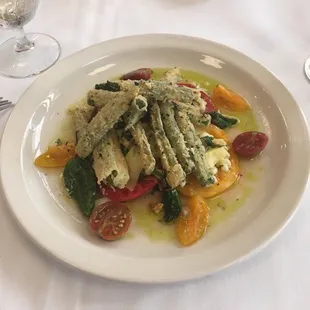 Heirloom Tomato Salad