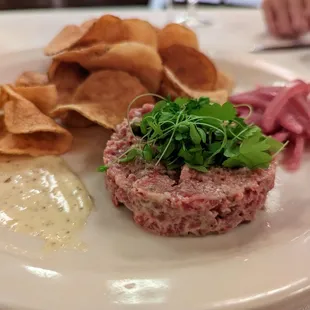 Beef Tartare