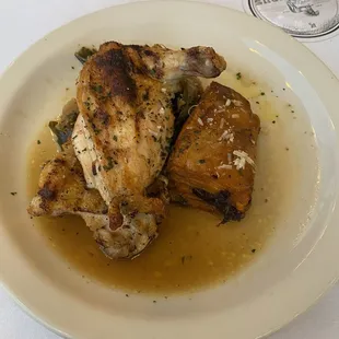 Brined Chicken