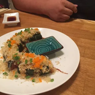 Volcano Roll