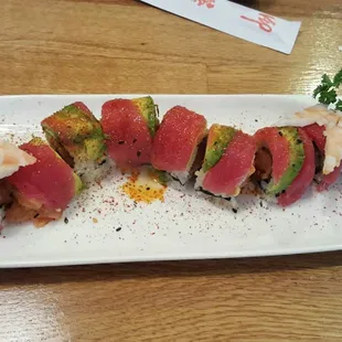 Snake Roll