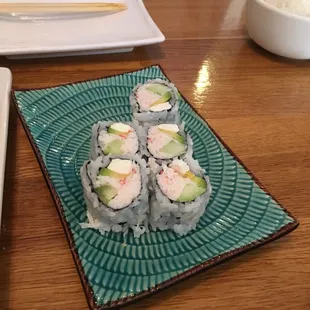 California Roll