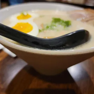 Tonkatsu Ramen