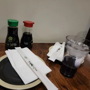 Place settings