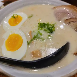Tonkatsu Ramen